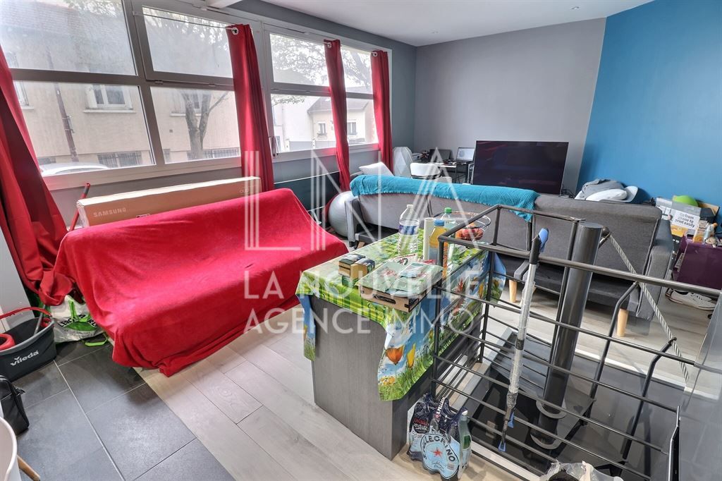 appartement 4 Pièces en vente sur LES LILAS (93260)