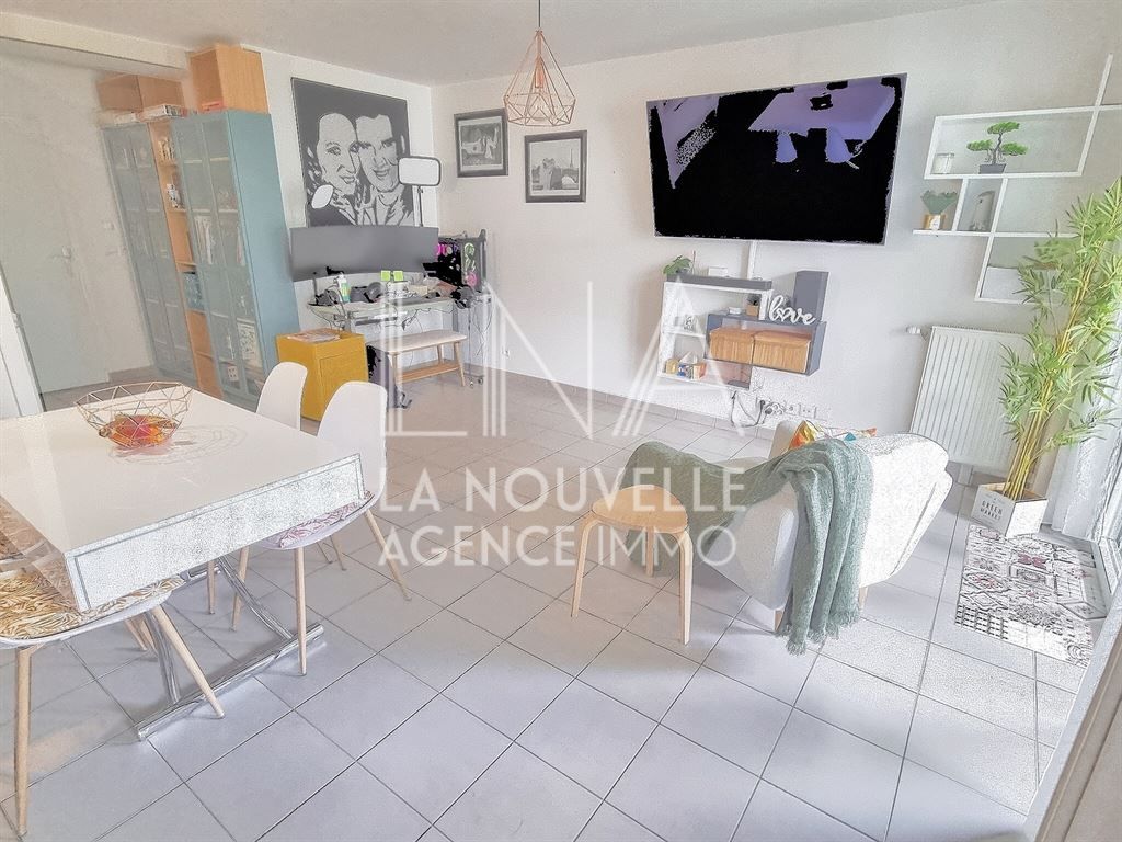 appartement 4 Pièces en vente sur ROMAINVILLE (93230)