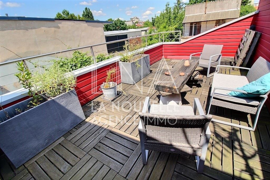 maison 3 Pièces en vente sur ROMAINVILLE (93230)