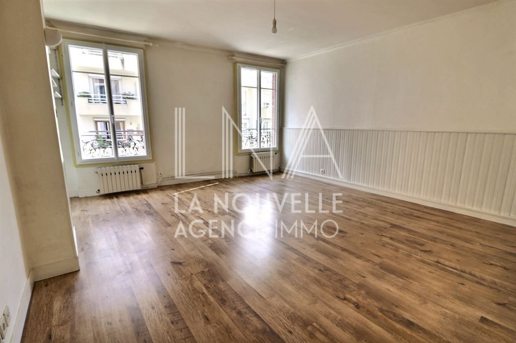 appartement 2 Pièces en vente sur PARIS (75020)