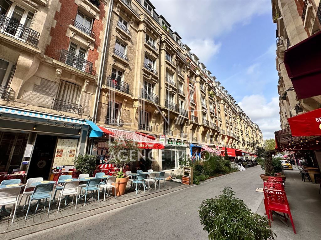 appartement 2 Pièces en vente sur PARIS (75019)