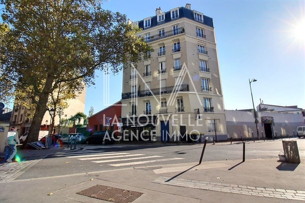 appartement 3 Pièces en vente sur BAGNOLET (93170)