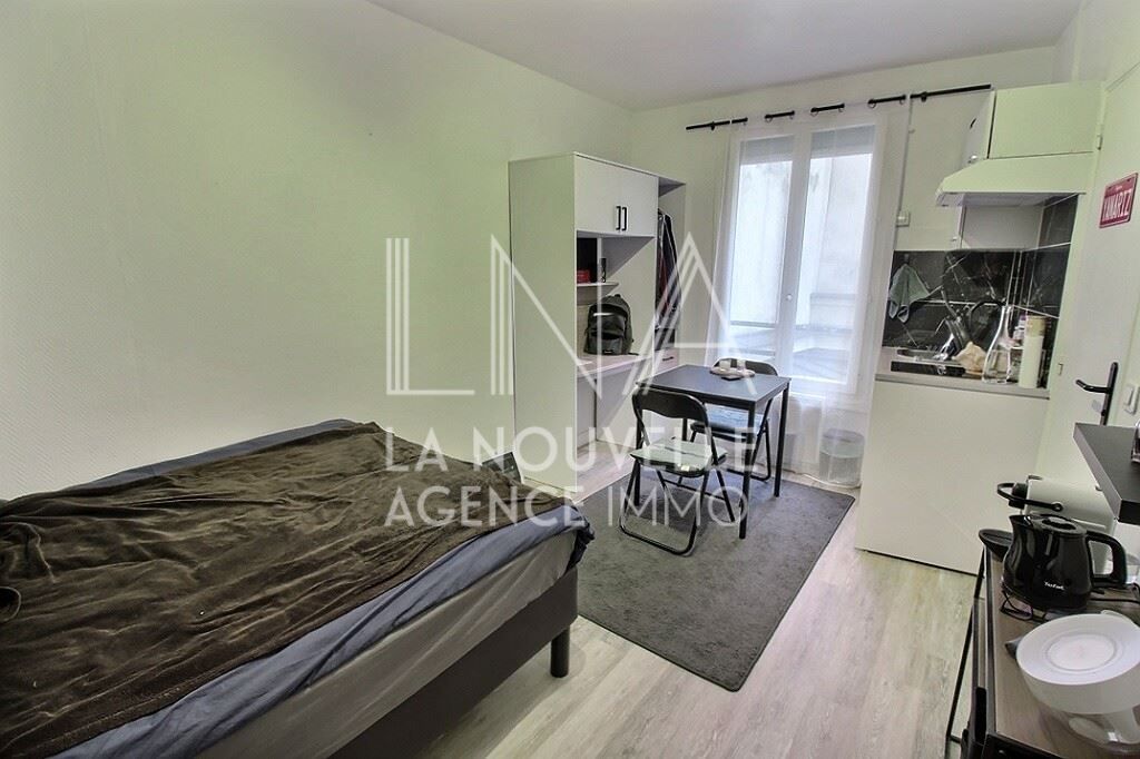 appartement 1 pièce en vente sur PARIS (75019)