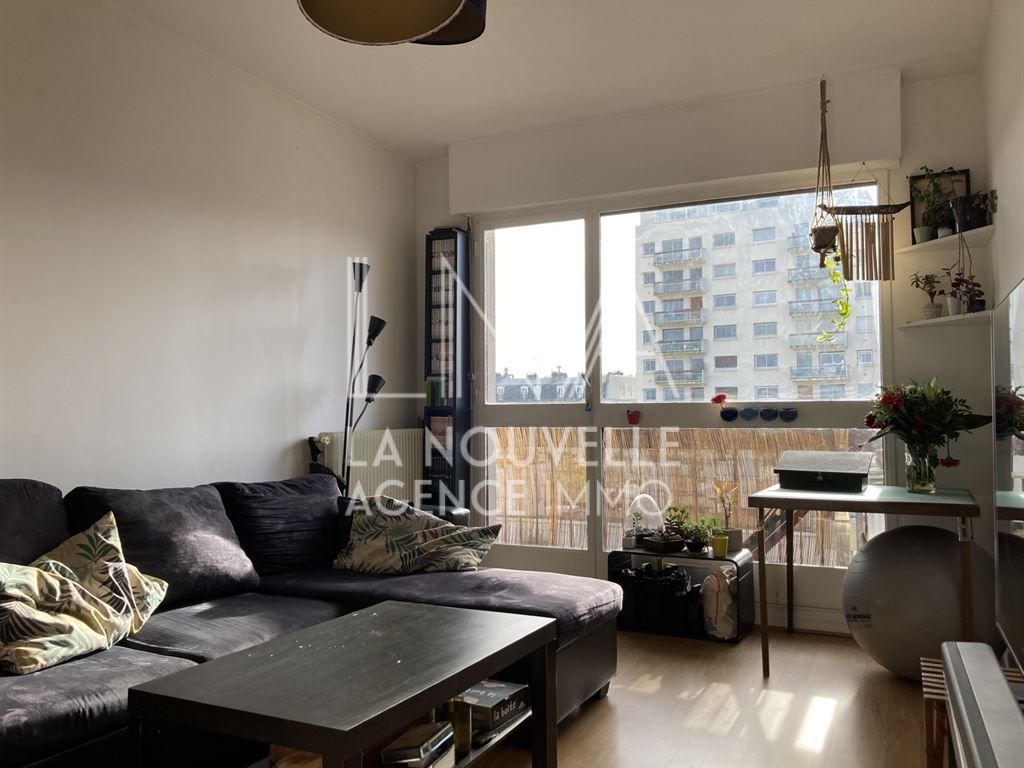 appartement 2 Pièces en vente sur PARIS (75019)