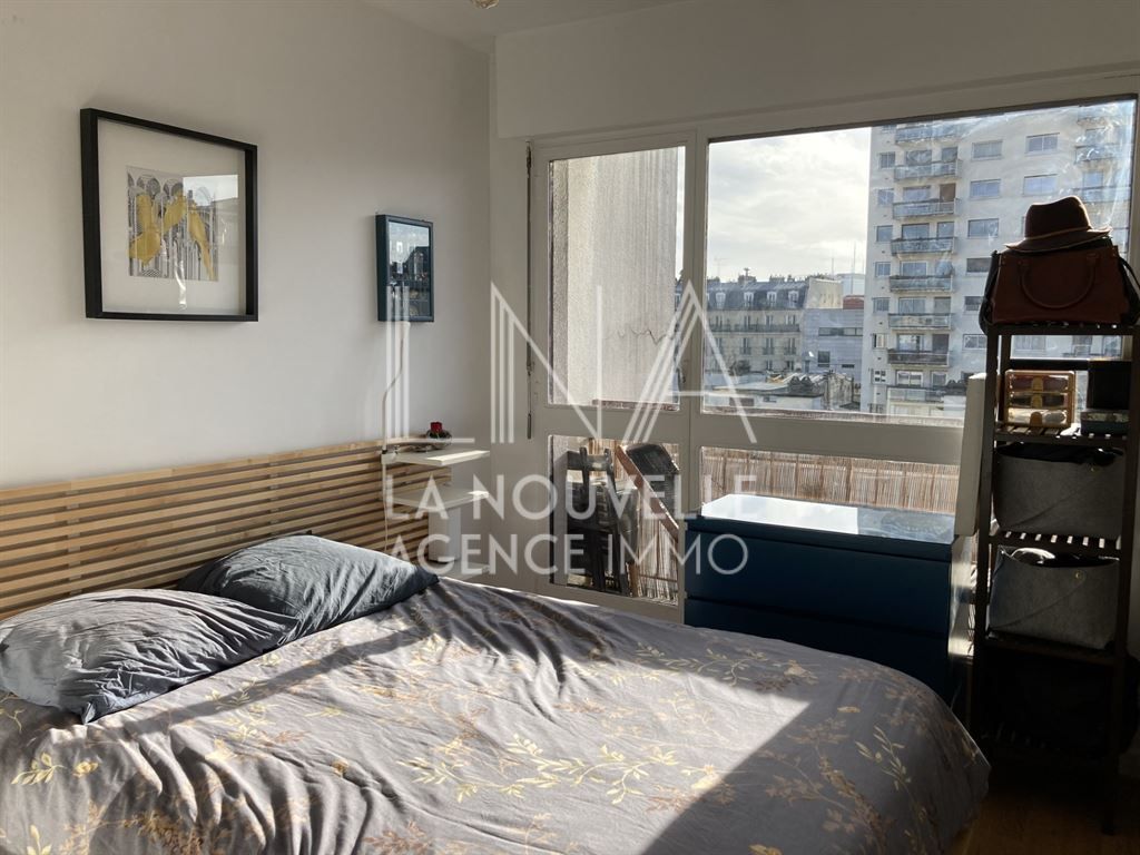 appartement 2 Pièces en vente sur PARIS (75019)