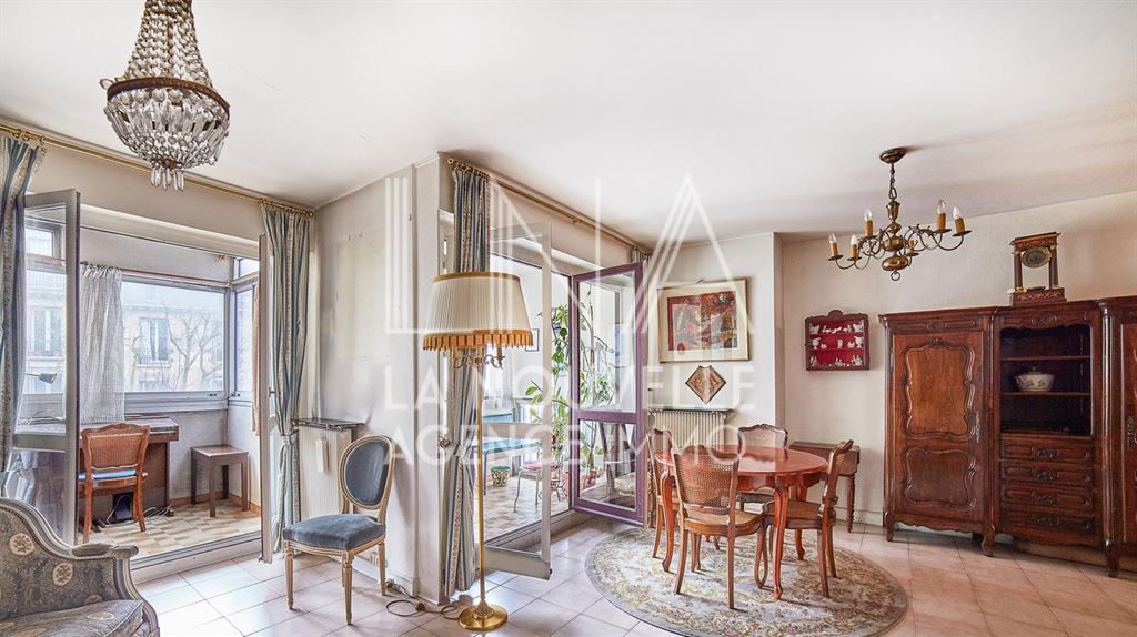 appartement 5 Pièces en vente sur PARIS (75020)