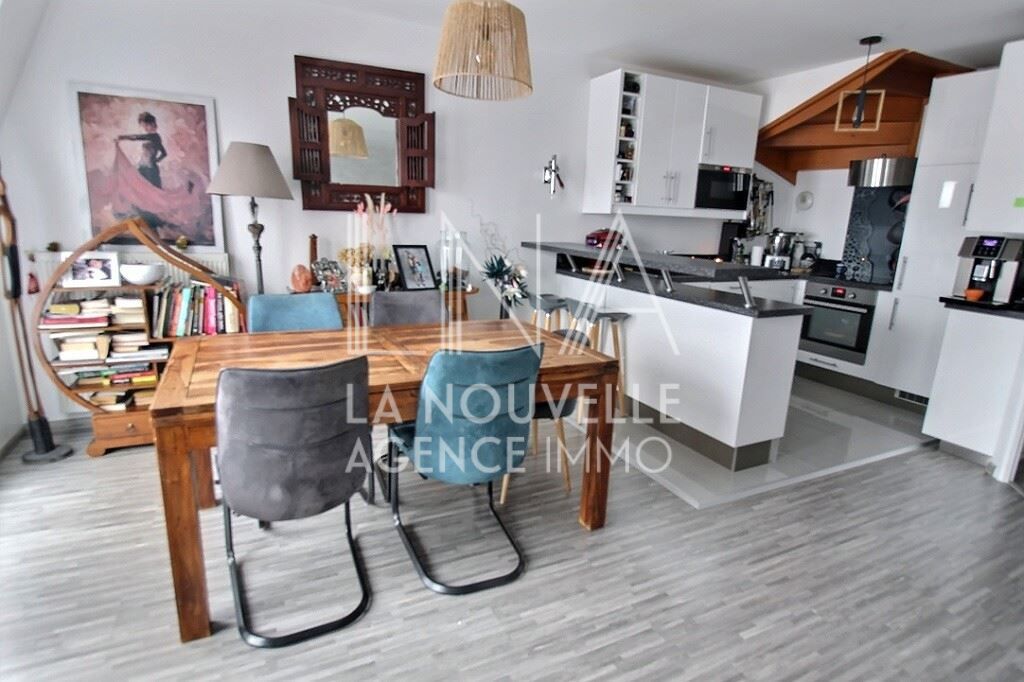 appartement 3 Pièces en vente sur ROMAINVILLE (93230)