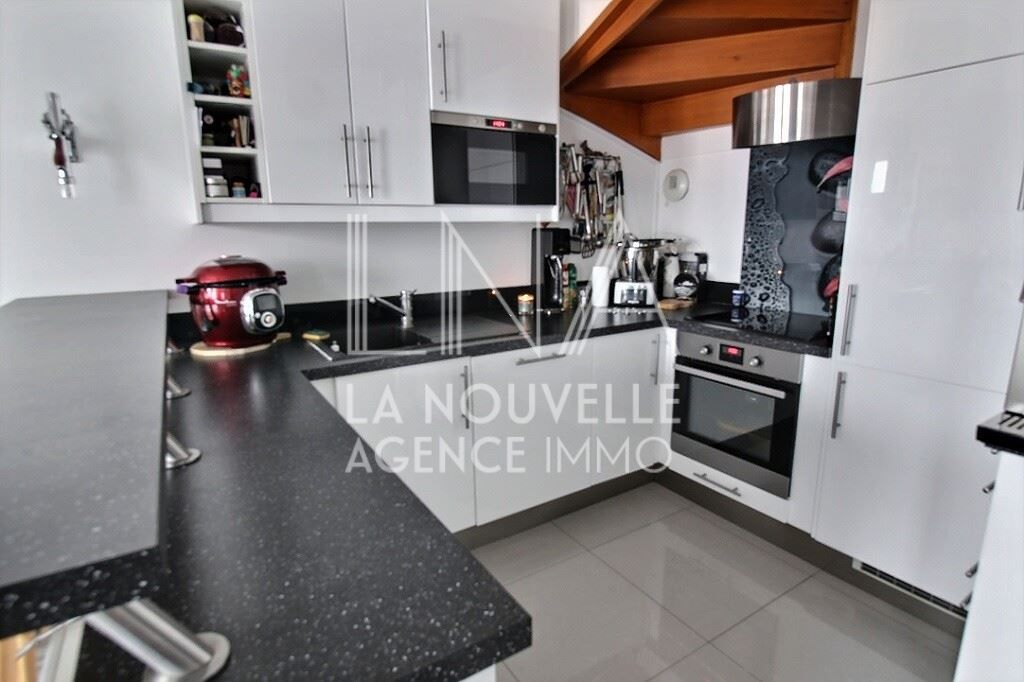 appartement 3 Pièces en vente sur ROMAINVILLE (93230)