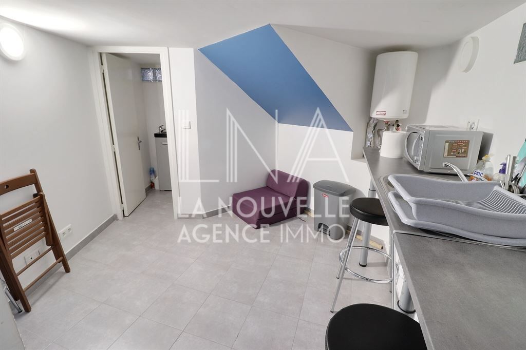 appartement 4 Pièces en vente sur LES LILAS (93260)