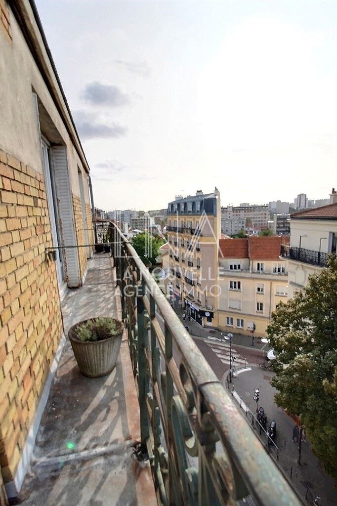 appartement 3 Pièces en vente sur LES LILAS (93260)