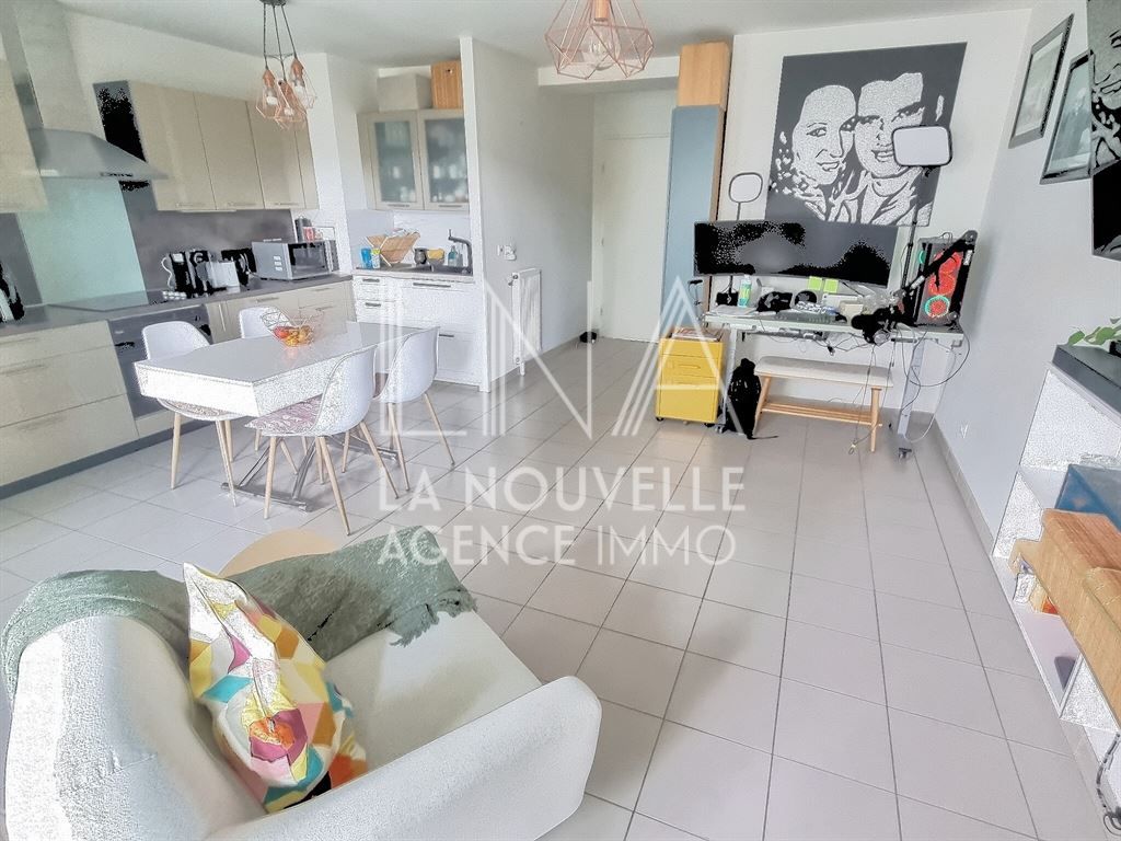 appartement 4 Pièces en vente sur ROMAINVILLE (93230)