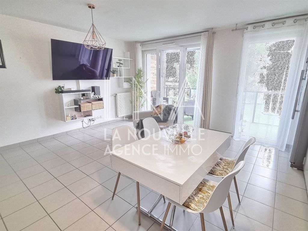 appartement 4 Pièces en vente sur ROMAINVILLE (93230)