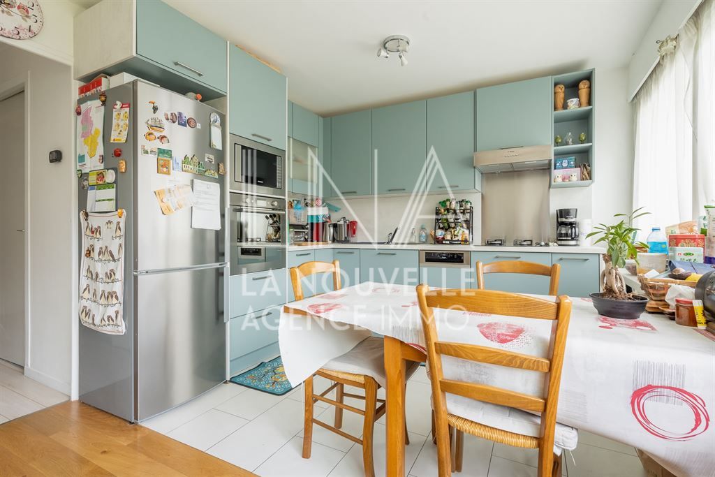 maison 7 Pièces en vente sur ROMAINVILLE (93230)