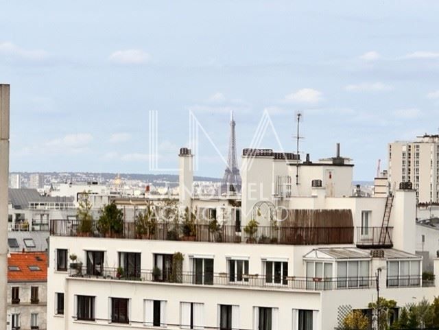 appartement 4 Pièces en vente sur PARIS (75020) - Plus de details