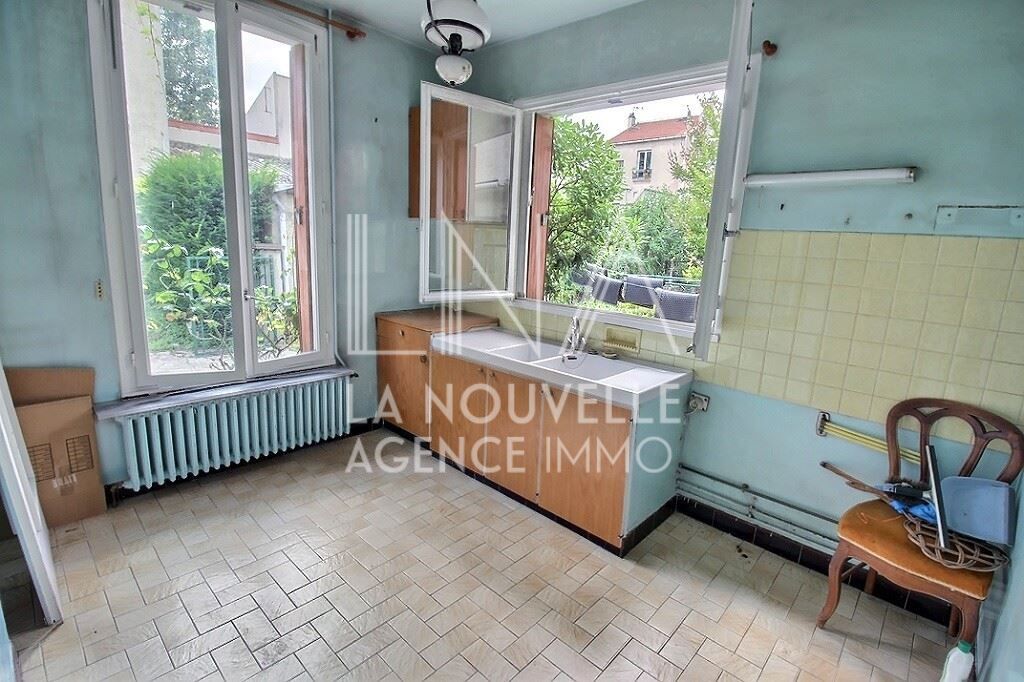 maison 2 Pièces en vente sur NOISY LE SEC (93130)