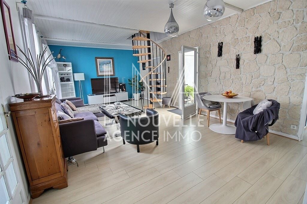 maison 4 Pièces en vente sur DRANCY (93700)