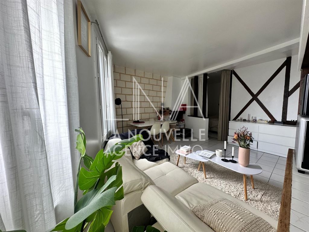 appartement 1 pièce en vente sur LES LILAS (93260)