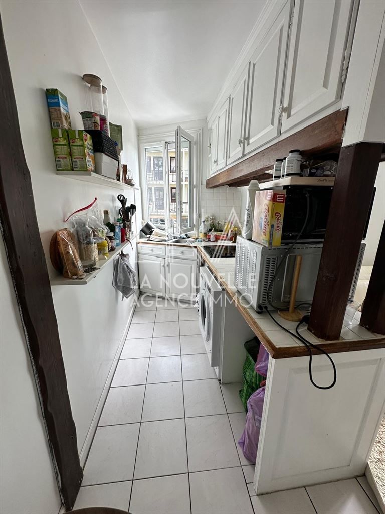 appartement 1 pièce en vente sur LES LILAS (93260)