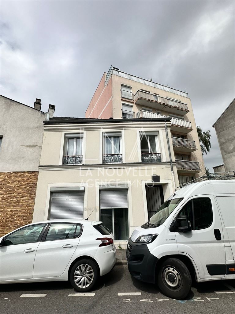 appartement 1 pièce en vente sur LES LILAS (93260)