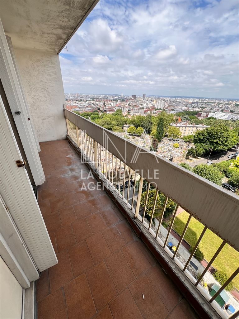 appartement 4 Pièces en vente sur LES LILAS (93260)