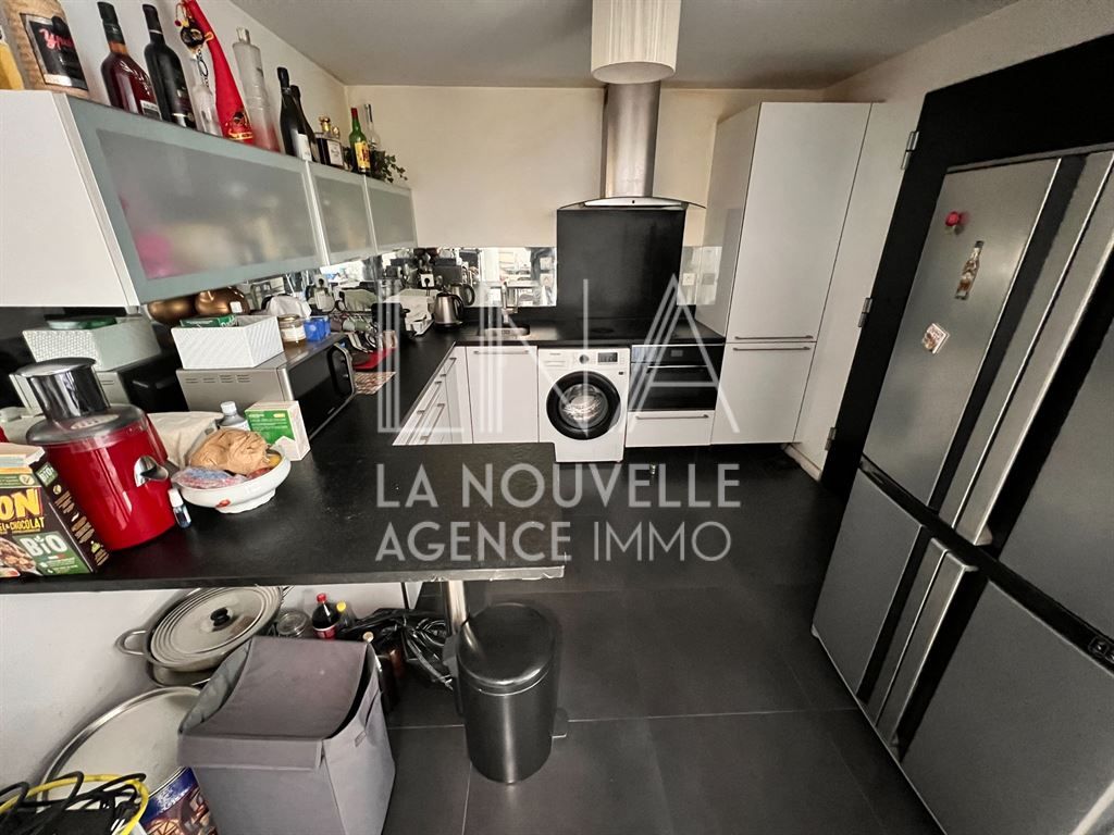 triplex 4 Pièces en vente sur ROMAINVILLE (93230)