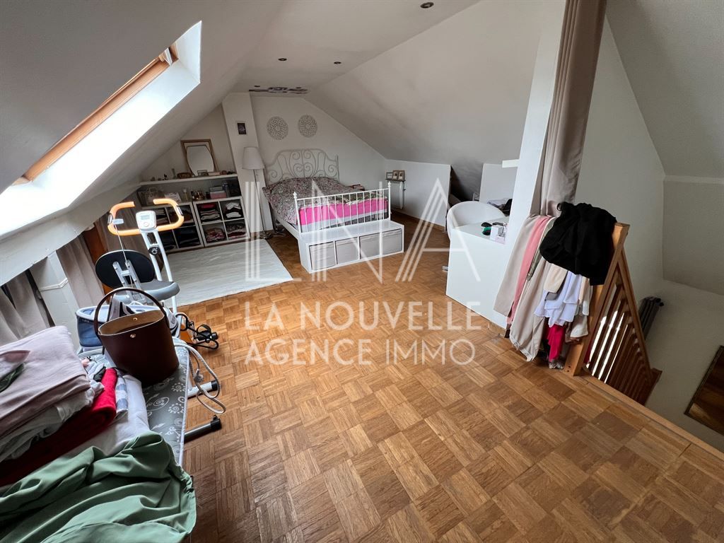 maison 8 Pièces en vente sur NOISY LE SEC (93130)