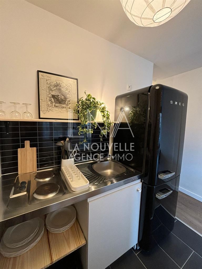 appartement 1 pièce en vente sur ROMAINVILLE (93230)