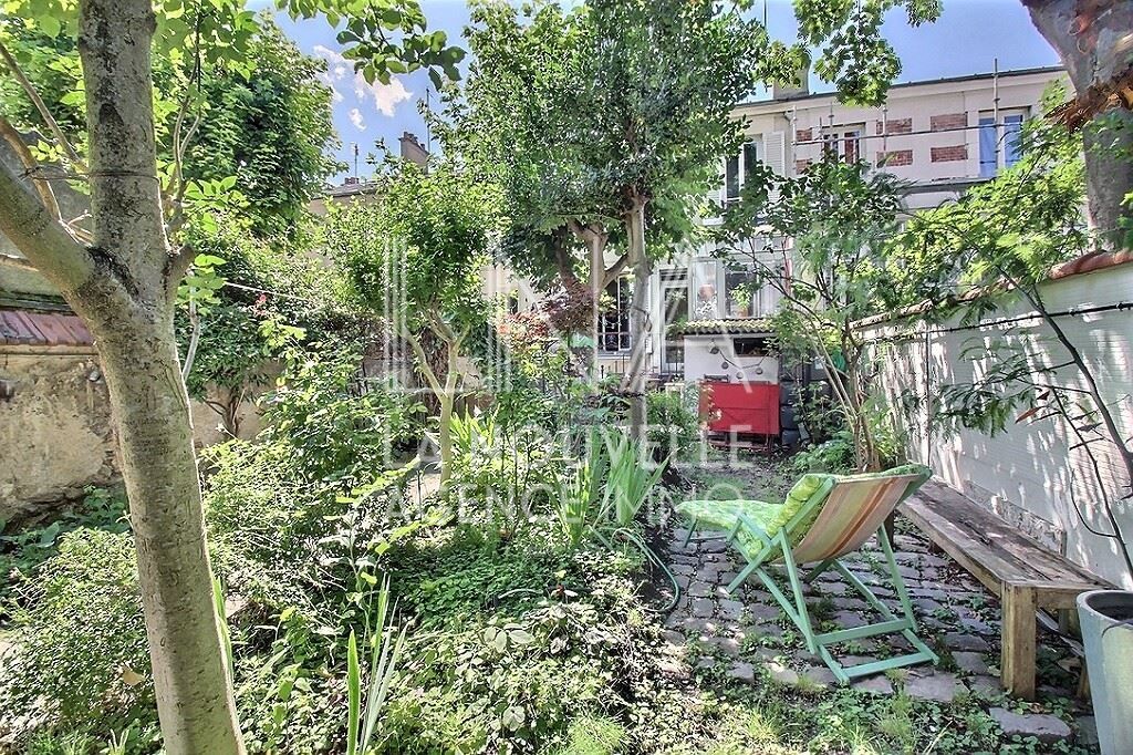 maison 6 Pièces en vente sur PANTIN (93500)