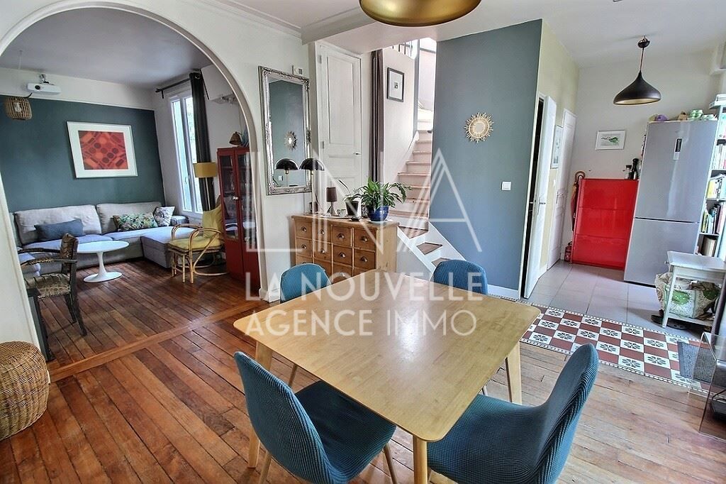 maison 6 Pièces en vente sur PANTIN (93500)