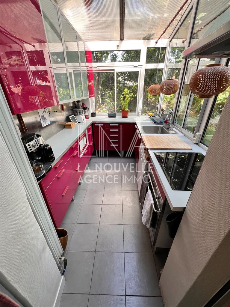 maison 6 Pièces en vente sur PANTIN (93500)