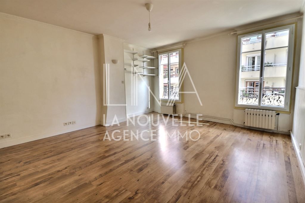 appartement 2 Pièces en vente sur PARIS (75020)