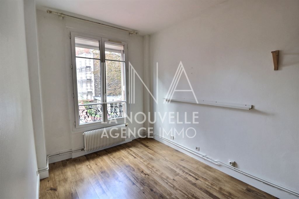 appartement 2 Pièces en vente sur PARIS (75020)