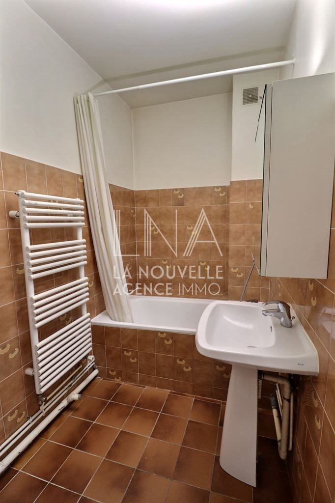 appartement 2 Pièces en vente sur PARIS (75020)