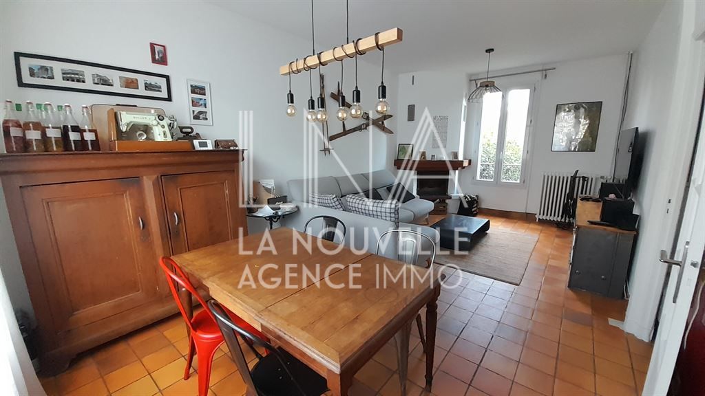 maison 5 Pièces en vente sur NOISY LE SEC (93130)