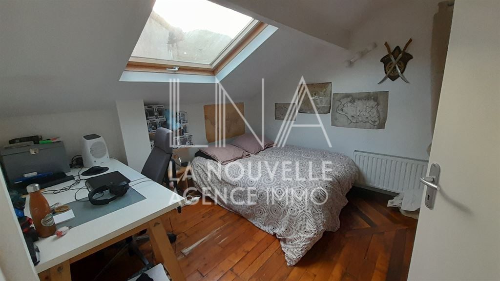 maison 5 Pièces en vente sur NOISY LE SEC (93130)