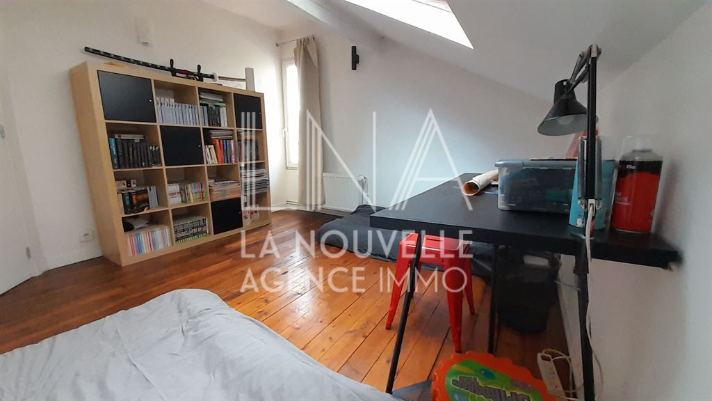 maison 5 Pièces en vente sur NOISY LE SEC (93130)