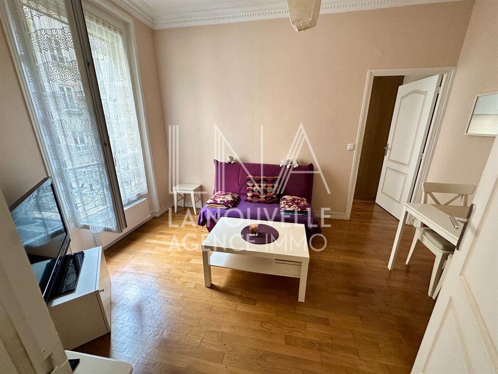 appartement 2 Pièces en vente sur PARIS (75019)