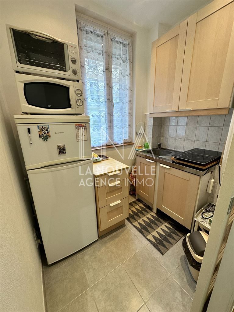 appartement 2 Pièces en vente sur PARIS (75019)