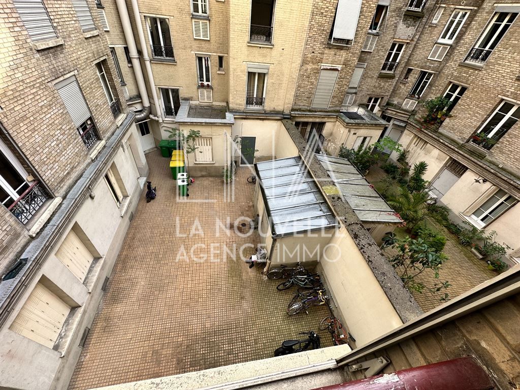 appartement 2 Pièces en vente sur PARIS (75019)