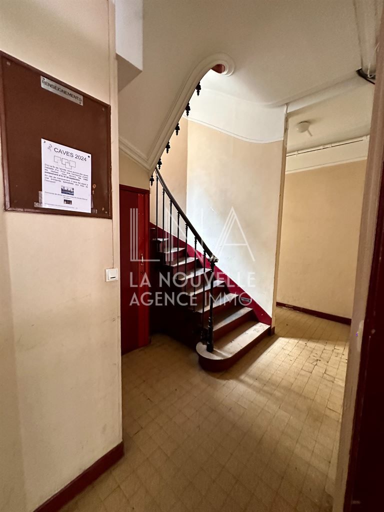 appartement 2 Pièces en vente sur PARIS (75019)