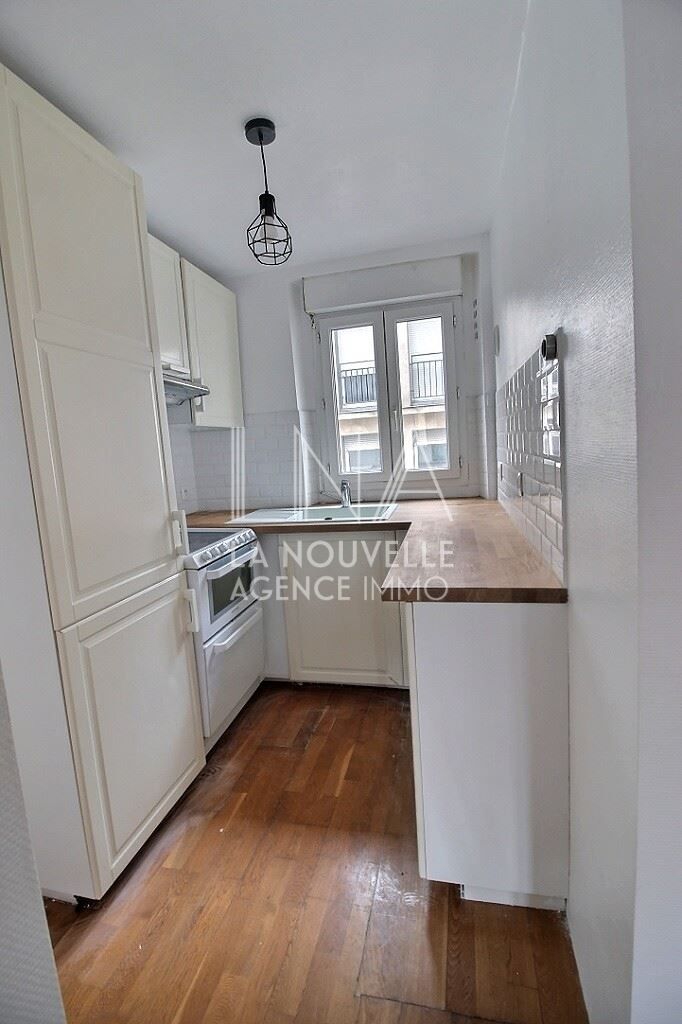 appartement 2 Pièces en vente sur PARIS (75019)