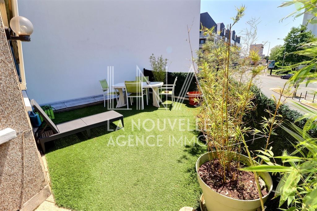 appartement 3 Pièces en vente sur ROMAINVILLE (93230)