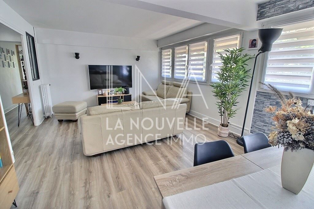 appartement 3 Pièces en vente sur ROMAINVILLE (93230)