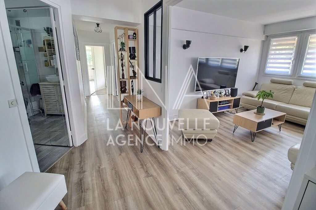 appartement 3 Pièces en vente sur ROMAINVILLE (93230)