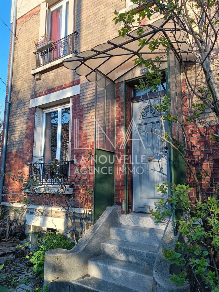 maison 5 Pièces en vente sur NOISY LE SEC (93130)