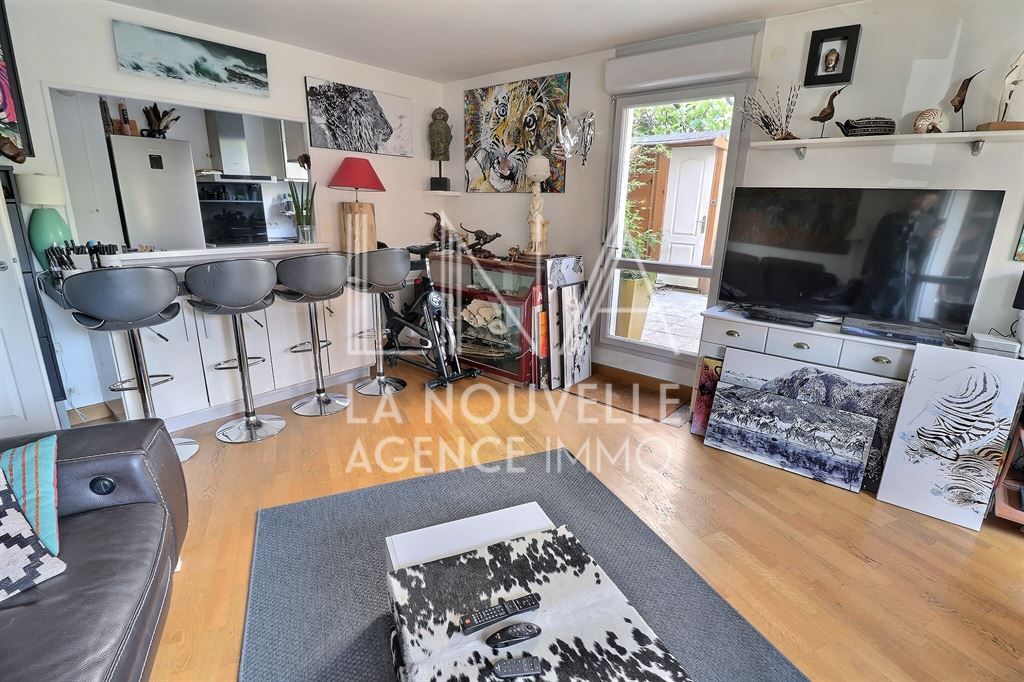 appartement 3 Pièces en vente sur PANTIN (93500)