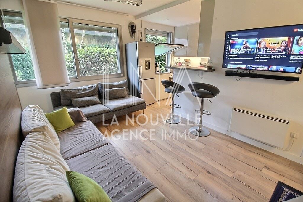 appartement 1 pièce en vente sur LES LILAS (93260)