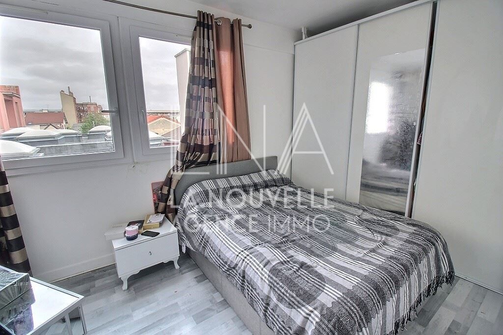 appartement 4 Pièces en vente sur ROMAINVILLE (93230)