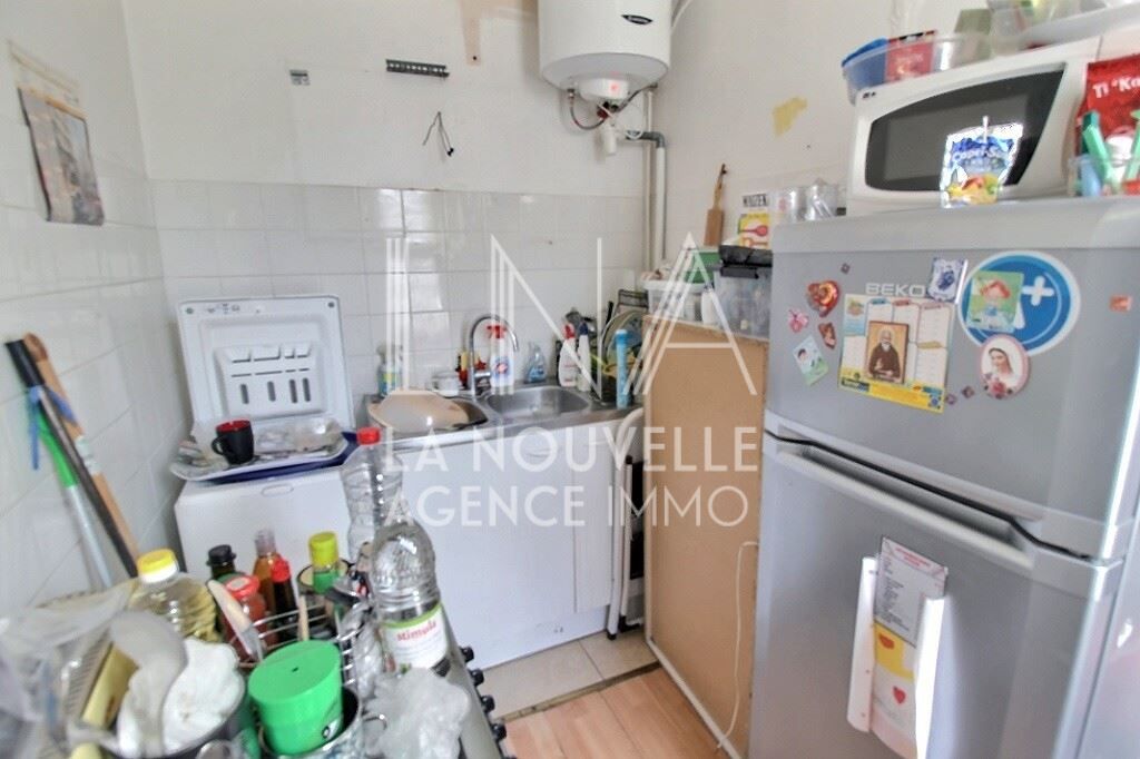 appartement 2 Pièces en vente sur ROMAINVILLE (93230)