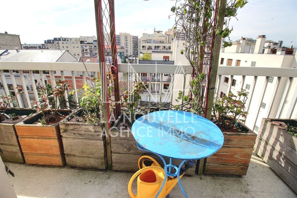 appartement 1 pièce en vente sur LES LILAS (93260)